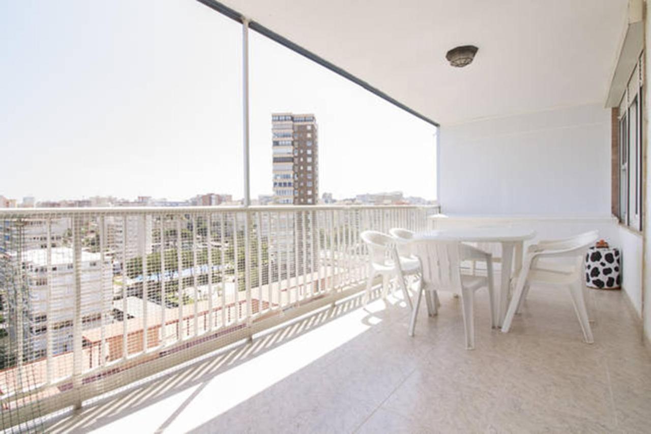 Apartamento Beach & Chic San Juan Apartamento Alicante Exterior foto