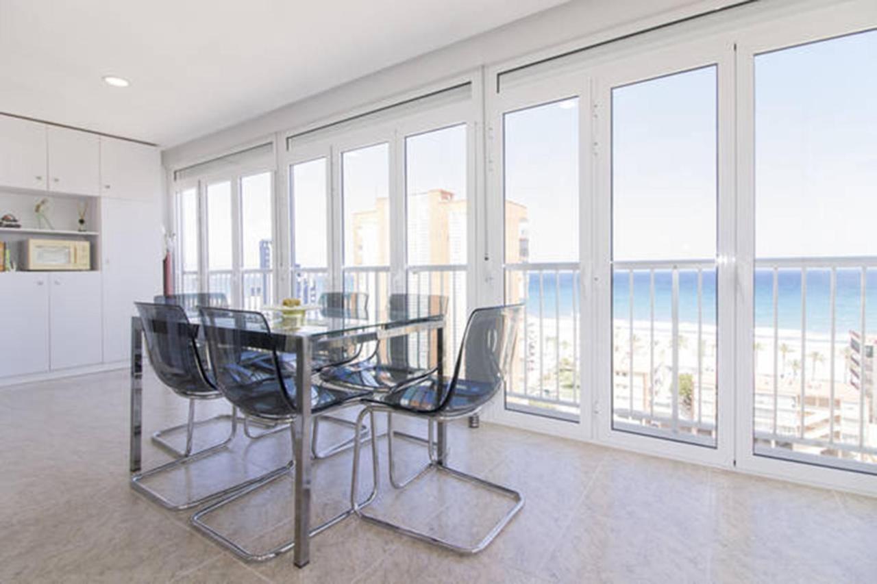 Apartamento Beach & Chic San Juan Apartamento Alicante Exterior foto