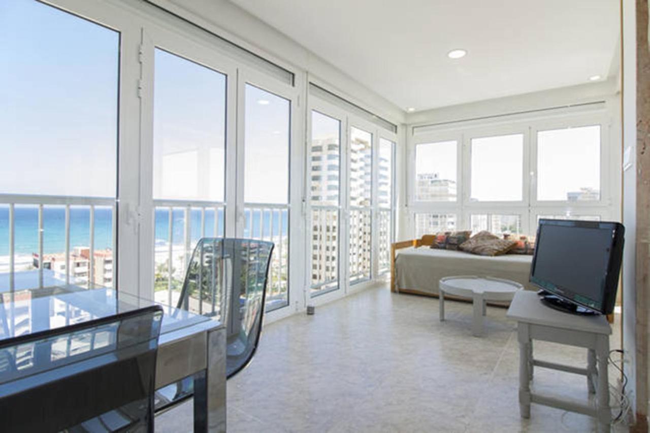 Apartamento Beach & Chic San Juan Apartamento Alicante Exterior foto